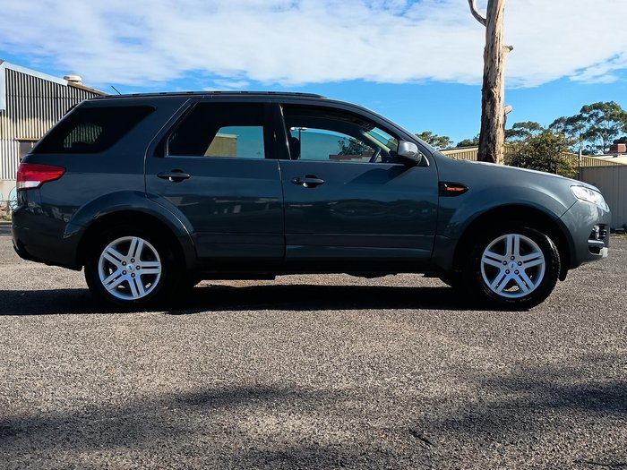 2012 Ford Territory TS