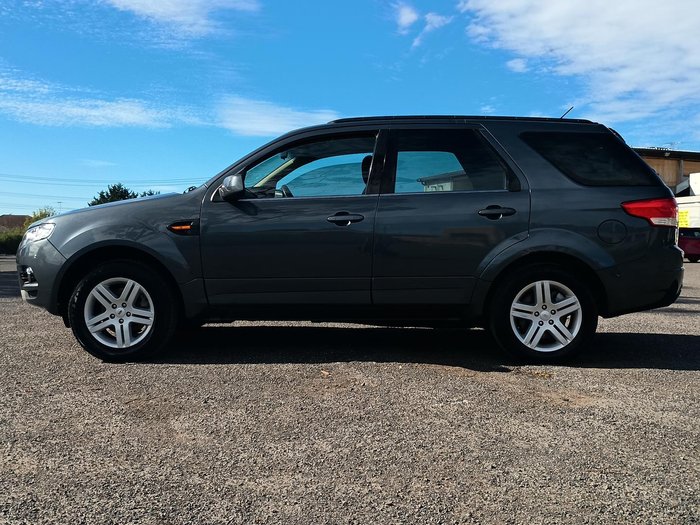 2012 Ford Territory TS