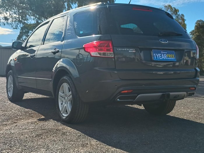 2012 Ford Territory TS