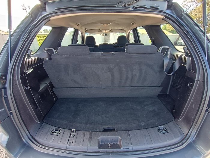 2012 Ford Territory TS