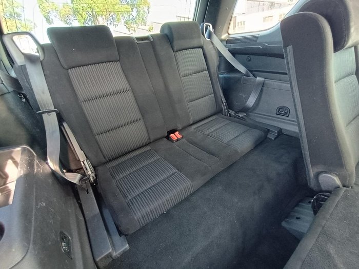 2012 Ford Territory TS