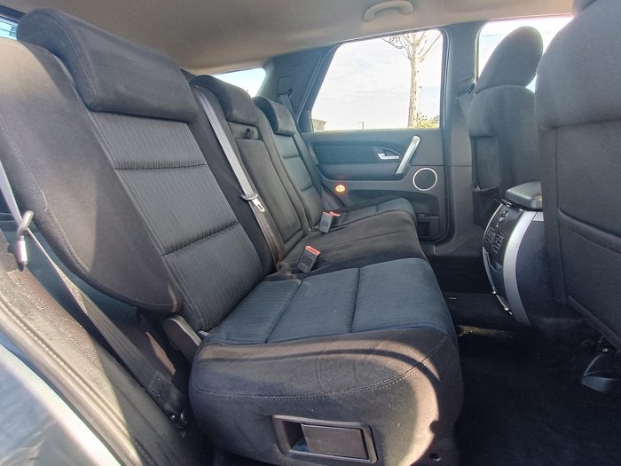2012 Ford Territory TS