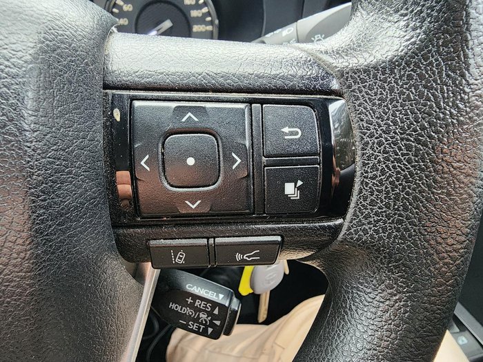 2022 Toyota Hilux Workmate Hi-Rider