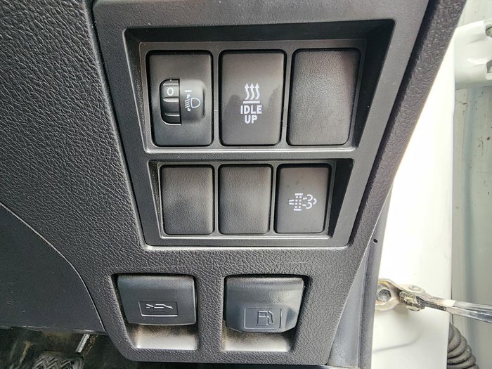 2022 Toyota Hilux Workmate Hi-Rider