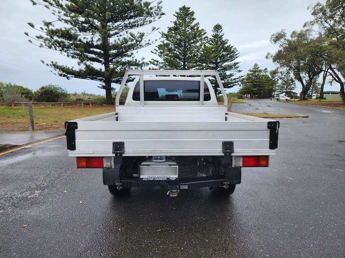 2022 Toyota Hilux Workmate Hi-Rider