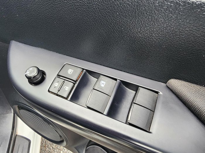 2022 Toyota Hilux Workmate Hi-Rider