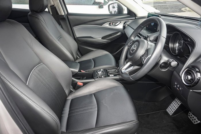 2022 Mazda CX-3 sTouring