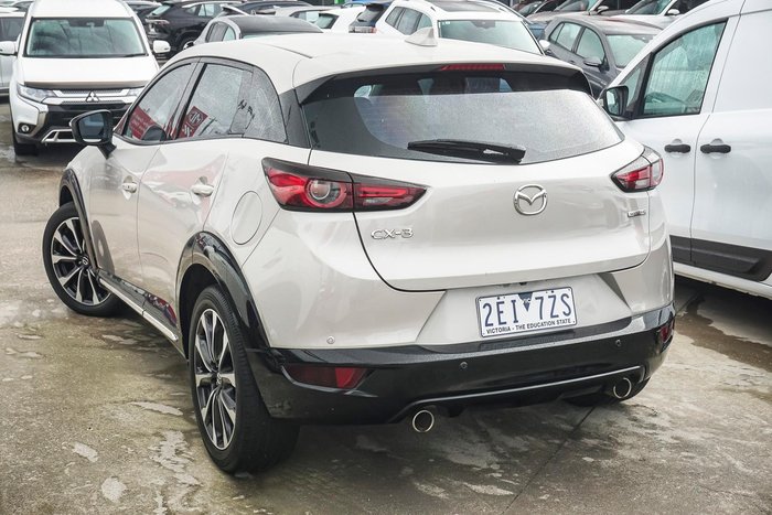 2022 Mazda CX-3 sTouring