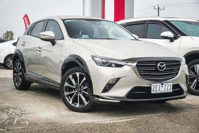 2022 Mazda CX-3