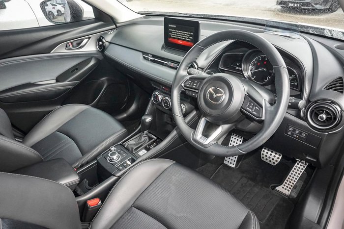 2022 Mazda CX-3 sTouring