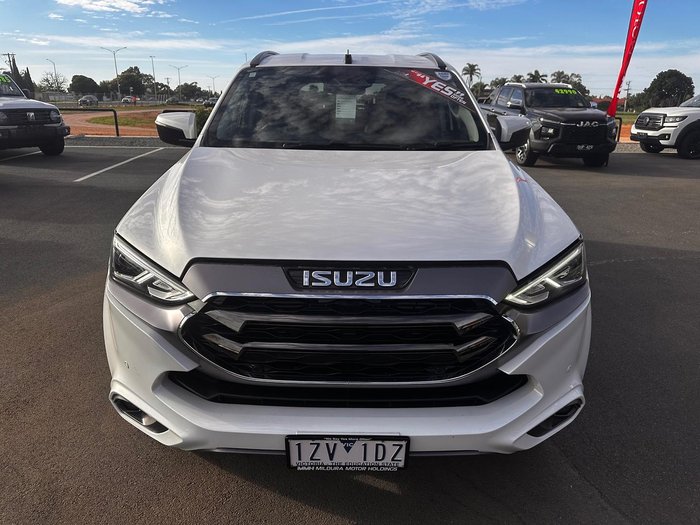 2024 Isuzu MU-X LS-T