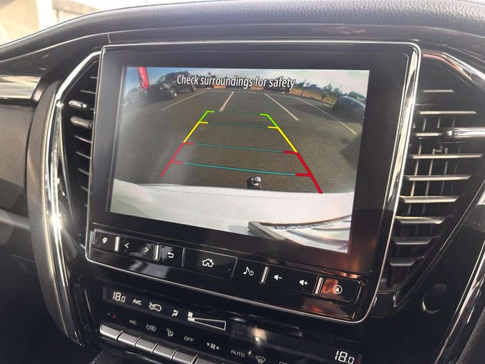 2024 Isuzu MU-X LS-T