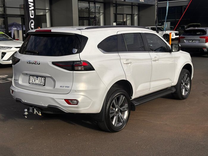 2024 Isuzu MU-X LS-T