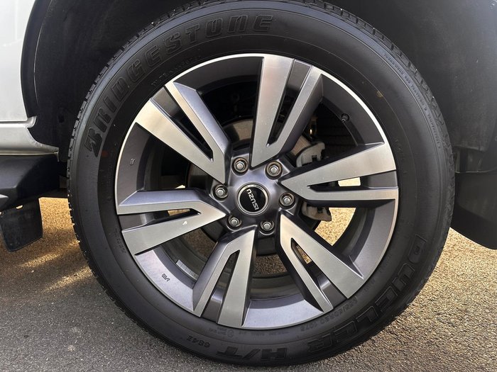 2024 Isuzu MU-X LS-T