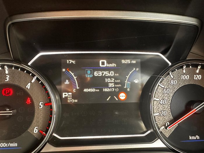 2024 Isuzu MU-X LS-T