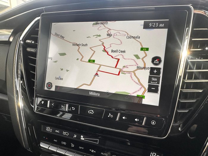 2024 Isuzu MU-X LS-T