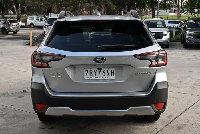 2024 Subaru Outback AWD
