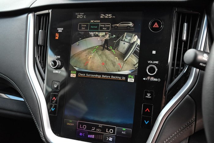 2024 Subaru Outback AWD