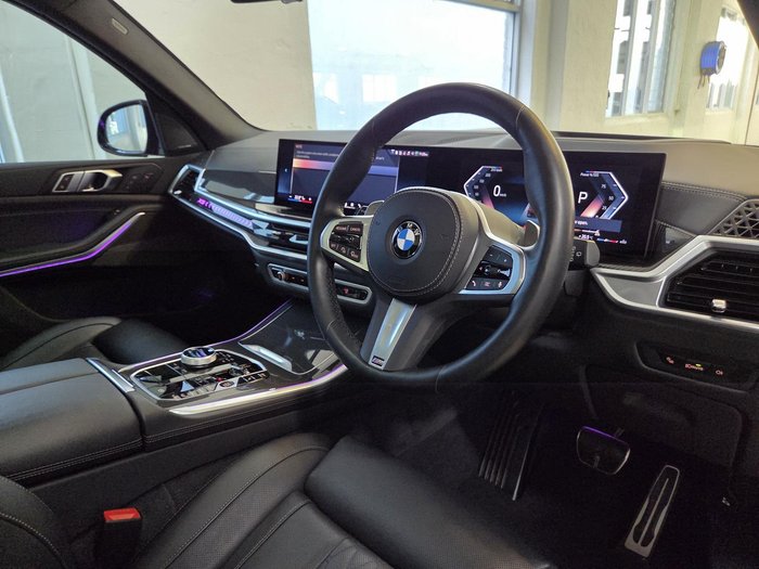 2024 BMW X5 xDrive30d M Sport