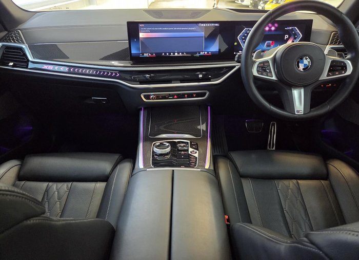 2024 BMW X5 xDrive30d M Sport