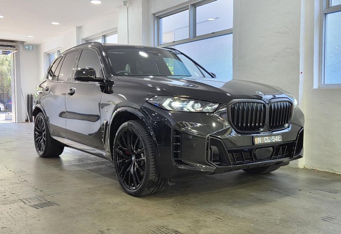 2024 BMW X5 xDrive30d M Sport