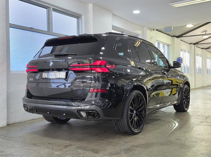 2024 BMW X5 xDrive30d M Sport