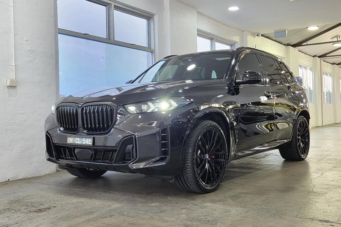 2024 BMW X5 xDrive30d M Sport