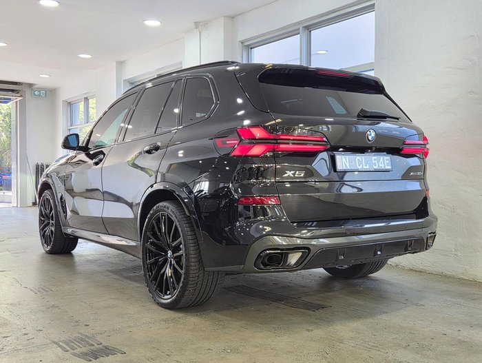 2024 BMW X5 xDrive30d M Sport