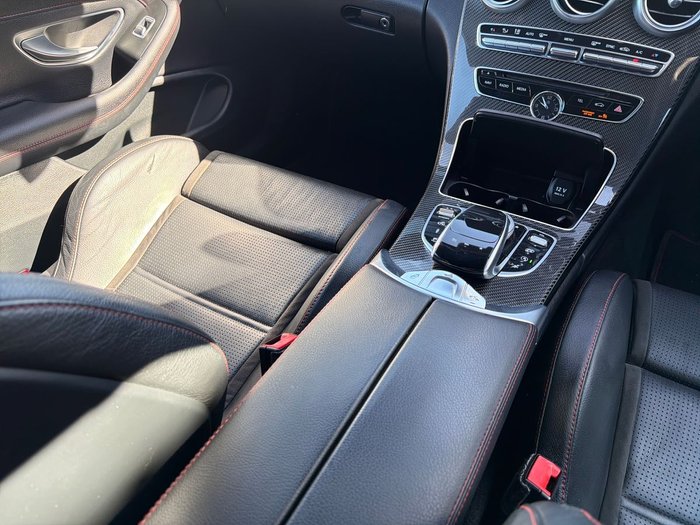 2016 Mercedes-Benz C-Class C43 AMG