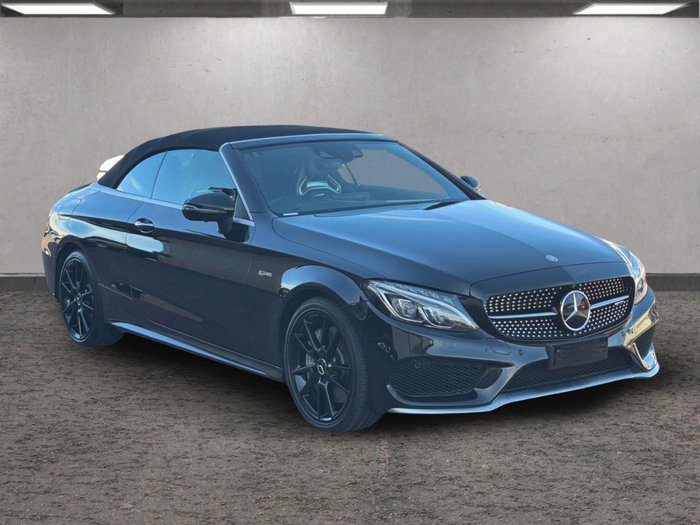2016 Mercedes-Benz C-Class