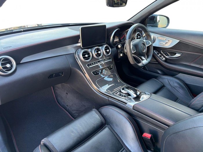 2016 Mercedes-Benz C-Class C43 AMG