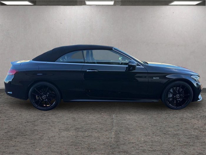 2016 Mercedes-Benz C-Class C43 AMG