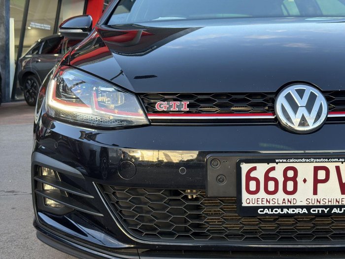 2019 Volkswagen Golf GTI