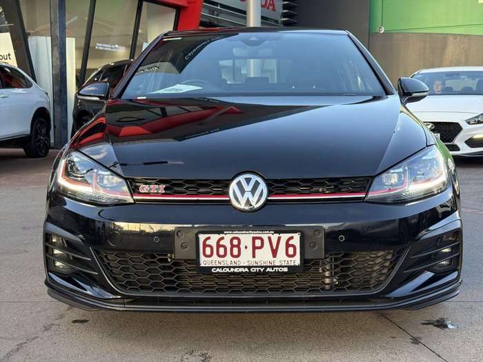 2019 Volkswagen Golf GTI