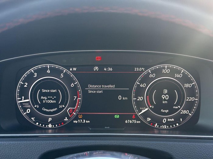 2019 Volkswagen Golf GTI