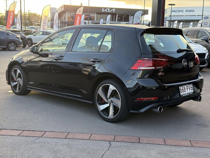 2019 Volkswagen Golf GTI