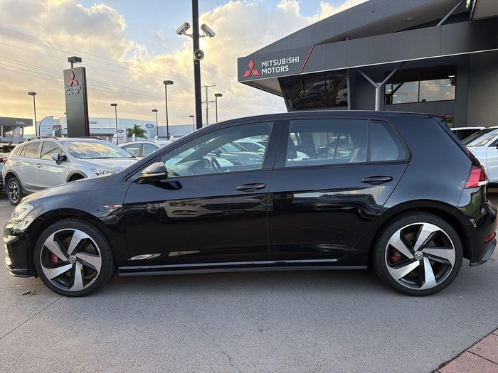 2019 Volkswagen Golf GTI