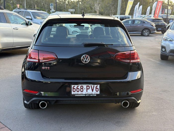 2019 Volkswagen Golf GTI