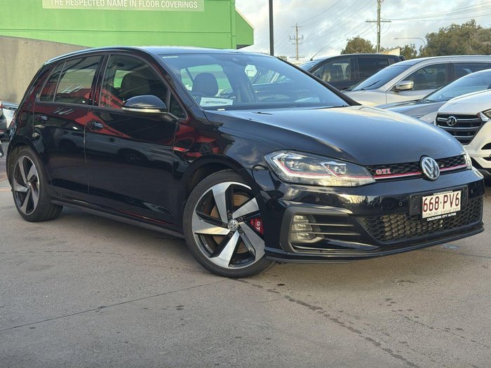 2019 Volkswagen Golf GTI