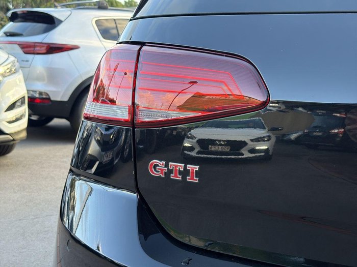 2019 Volkswagen Golf GTI