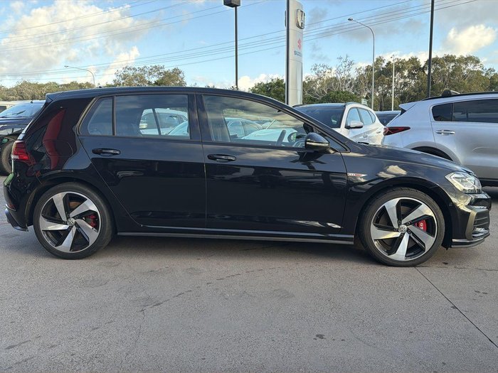 2019 Volkswagen Golf GTI