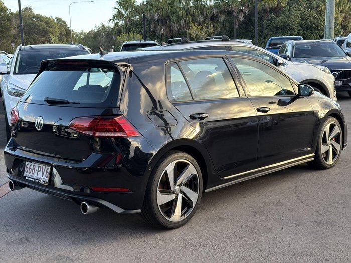 2019 Volkswagen Golf GTI