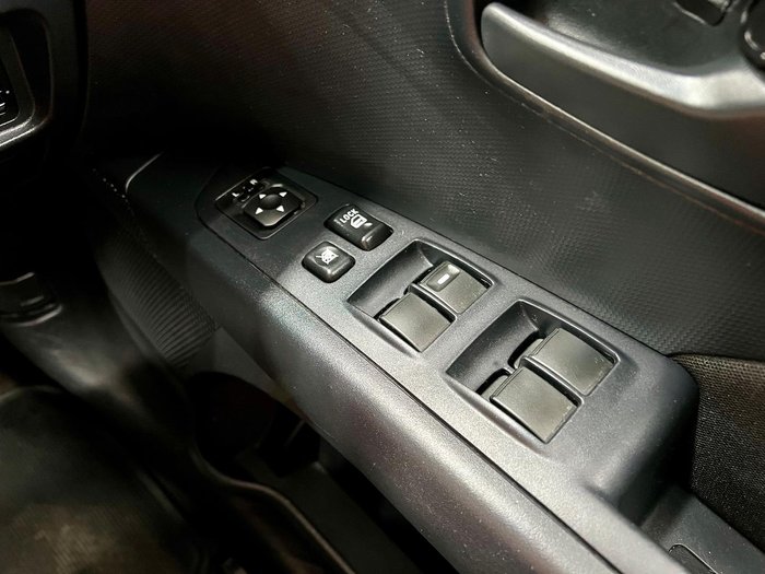 2010 Mitsubishi Outlander LS ZH MY10 4X4 On Demand Red