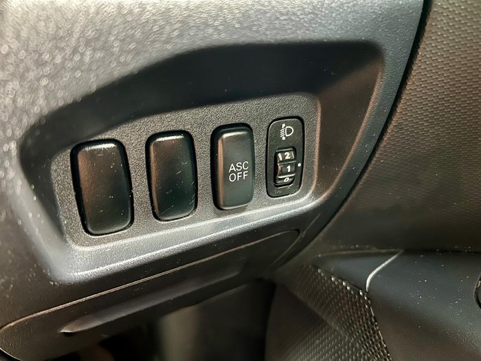 2010 Mitsubishi Outlander LS ZH MY10 4X4 On Demand Red