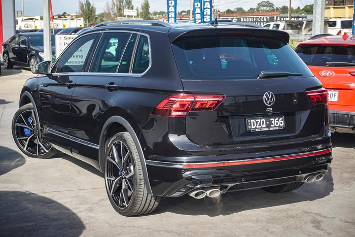 2023 Volkswagen Tiguan R