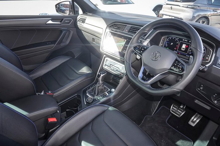 2023 Volkswagen Tiguan R