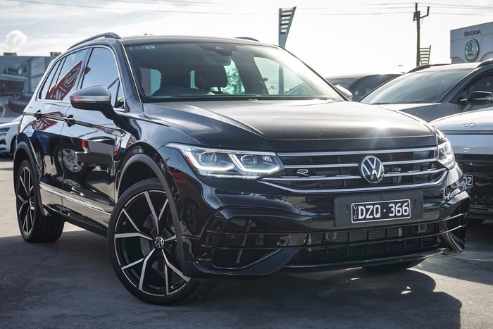2023 Volkswagen Tiguan R