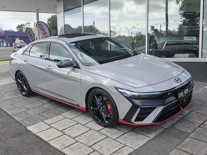 2026 Hyundai i30 N Premium