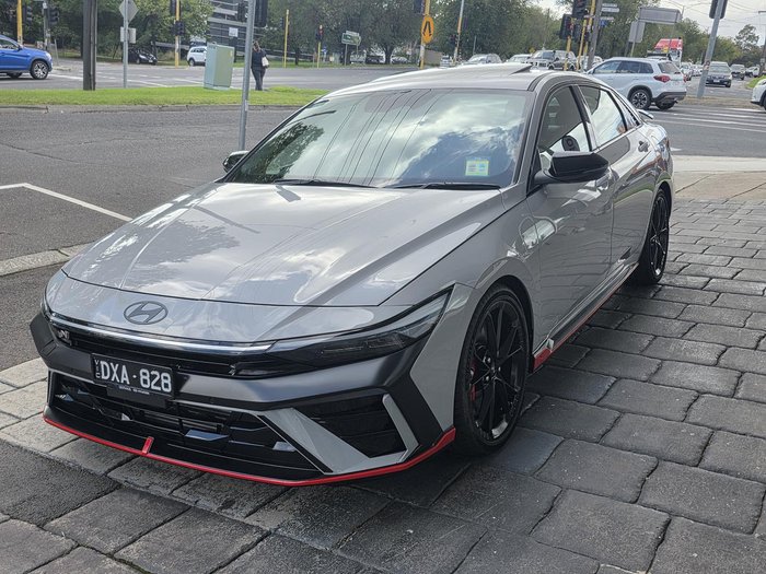 2026 Hyundai i30 N Premium