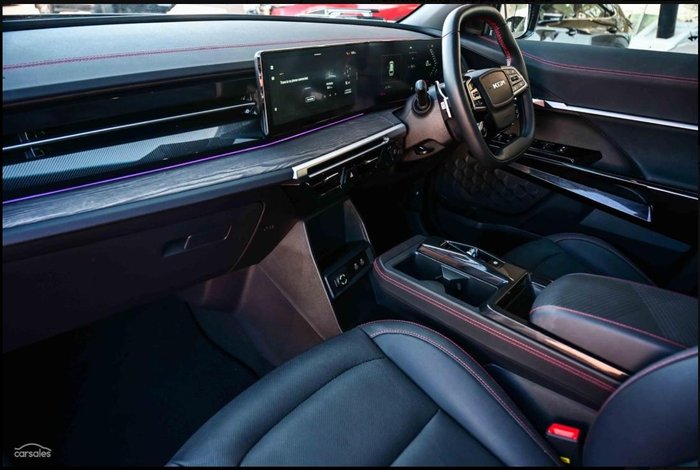 2026 KGM Actyon Hybrid K60